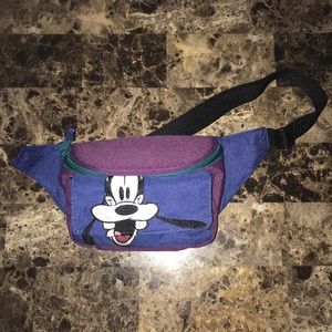 ⚡️ 90s Disney fanny pack (Goofy) ⚡️